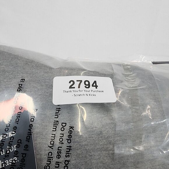 Duluth Trading Company Men’s Gray Spillfighter Longtail T Polo Shirt Size 2XL - Picture 16 of 16